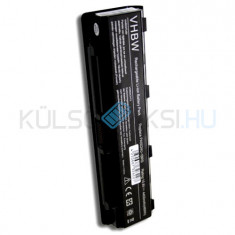 VHBW Baterie laptop Toshiba PA5023U-1BRS, PA5024U-1BRS - 4400mAh, 10.8V, Li-ion