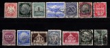 A7 T4 72 - Timbre foarte vechi - Germania, Istorie, Stampilat