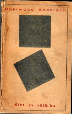 Sunt un natarau, Sherwood Anderson foto