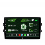 Cumpara ieftin Navigatie Dacia Renault, Android 13, Z-octacore 8GB RAM + 256GB ROM, 9 Inch AD-BGZ9008+AD-BGRKIT383
