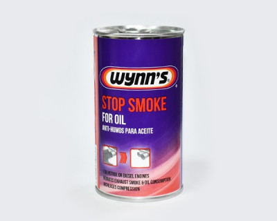 Stop Smoke- Aditiv Ulei Reducere Fum. 325Ml 58491 W50865 foto