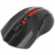 Mouse optic wireless Esperanza Virgo EM129R 6 butoane BT 5.0 1600dpi Negru/ Rosu
