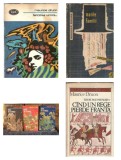 Pachet 6 carti Maurice Druon: Regii Blestemati (3 vol.), Marile Familii, Fericirea Unora, Cand Un Rege Pierde Franta