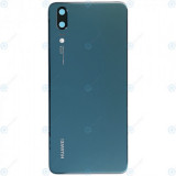 Huawei P20 (EML-L09, EML-L29) Capac baterie albastru miezul nopții