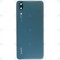 Huawei P20 (EML-L09, EML-L29) Capac baterie albastru miezul nopții