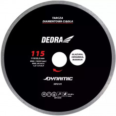 Disc diamantat 180/22,2mm dynamic foto