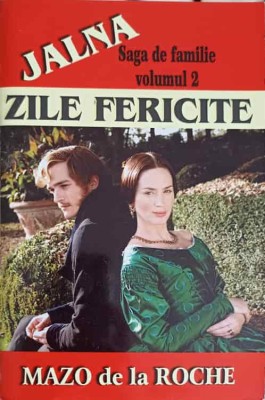 JALNA. ZILE FERICITE VOL.2-MAZO DE LA ROCHE-249440 foto