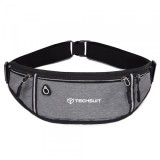 Borseta Techsuit CWB3, Universala, Gri