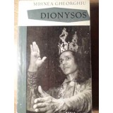 DIONYSOS. ESEURI LIRICE-MIHNEA GHEORGHIU-232061