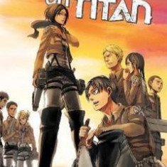 Attack On Titan Vol.4 - Hajime Isayama