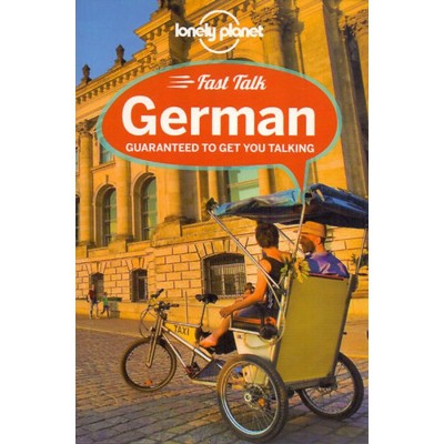 Lonely Planet - Fast Talk German 2 (2013) foto