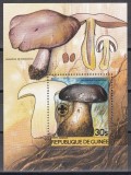 Guineea 1985 - Ciuperci, Colita, MNH
