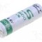 Baterie R6, 3.6V, litiu, 2600mAh, SAFT - LS 14500 PCB 1X1