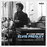 If I Can Dream | Royal Philarmonic Orchestra / Daniele Gatti, Elvis Presley, rca records