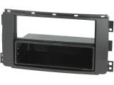 Rama adaptoare Smart ForTwo, 2 ISO, neagra, ACV, 281190-23-0, T104256