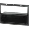 Rama adaptoare Smart ForTwo, 2 ISO, neagra, ACV, 281190-23-0, T104256
