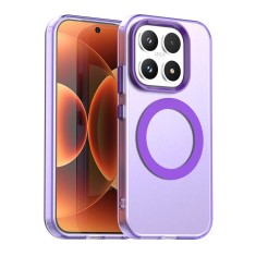 Husa pentru Xiaomi 17 Asteroid GSM CandyCase MagSafe, mov