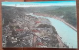 Carte postala, Dinant, perioada interbelica
