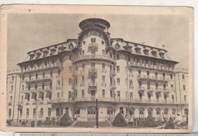 bnk cp Govora - Vedere - uzata 1957 - marca fixa foto