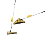 Cumpara ieftin Matura electrica triunghiulara fara fir,Twister Sweeper, Oem