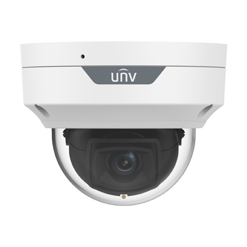 Camera IP, Wise-ISP, ColorHunter, 8MP, lentila 2.8mm,WL 30m, Mic, PoE, IK10, color 24/7 - UNV IPC3528LE-ADF28K-WP SafetyGuard Surveillance