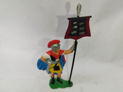 bnk jc Roman cu Standard Vexillum - conversie Heimo foto