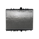 Radiator racire Citroen C5, 09.2000-08.2004, Peugeot 406, 04.1999-10.2004, 607, 02.2000-08.2005, Motorizare 2.0; 2, 0 Hdi Diesel/Benzina, tip climati, SRLine