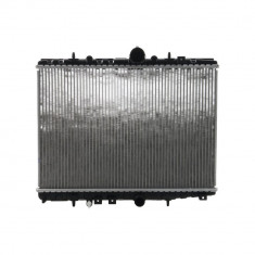 Radiator racire Citroen C5, 09.2000-08.2004, Peugeot 406, 04.1999-10.2004, 607, 02.2000-08.2005, Motorizare 2.0; 2, 0 Hdi Diesel/Benzina, tip climati