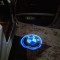 Holograme Lumini de usi LED Logo Dedicate BMW set 2 bucati