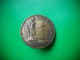 HOPCT ROMANIA INSIGNA VECHE FUNDATIA CULTURALA OVIDIUS CLUBUL NUMISMATIC C-TA, Romania de la 1950