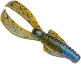 Creatura Strike King Rage Ned Bug, Blue Craw, 6.5cm, 9buc/plic