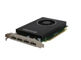 Placă video NVIDIA Quadro M2000 4GB GDDR5 4xDP 1.2 PCIe 3.0 x16 128-bit
