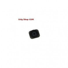 Buton Home Apple iPhone 5 Negru Cal.A