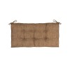 Perna pentru scaun, 40x80 cm, Maro, Bumbac/Poliester, ATU-081036, Oem