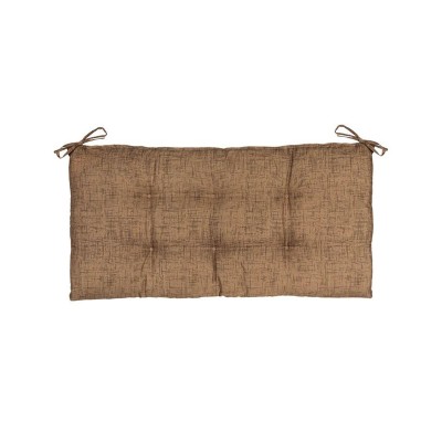 Perna pentru scaun, 40x80 cm, Maro, Bumbac/Poliester, ATU-081036 foto