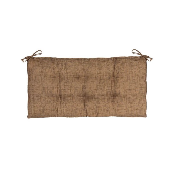 Perna pentru scaun, 40x80 cm, Maro, Bumbac/Poliester, ATU-081036