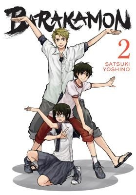 Barakamon, Vol. 2 foto