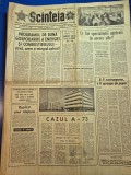ziarul scanteia 2 februarie 1974