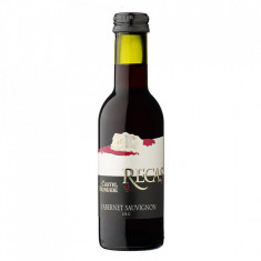 Vin Rosu Sec Cabernet Sauvignon Cramele Recas Castle Huniade, 14%, 0.187 L, Vin Rosu Sec, Vinuri Rosii, Vinuri Seci Rosii Cabernet Sauvignon, Vin Rosu