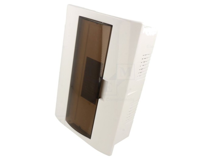 Carcasă modulară IP30 pentru perete
