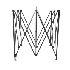 Cadru metalic pliabil pentru cort tip pavilion Flippy, 2x3 m foto