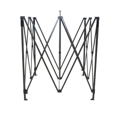 Cadru metalic pliabil pentru cort tip pavilion Flippy, 2x3 m foto