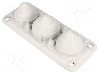 Garnitura cu mai multe orificii pentru cabluri, panou {{Grosime panou}}, {{Material}}, TRELLEBORG - 103577
