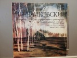 Tschaikowsky - Piano Concerto No. 1 (Melodia/Urss/1987) - VINIL/Vinyl/NM+