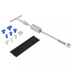 Set reparatii deformari auto fara vopsire, 15 piese foto