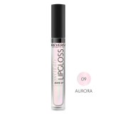 Gloss de buze holografic Aurora 09, Revers 4ml