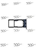 Sim tray Samsung SM-A346 A34 (5G) BLACK