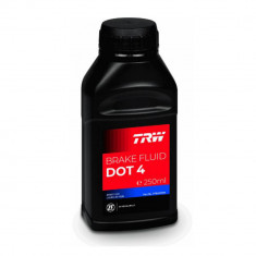 Lichid de frana TRW DOT4 250 ml