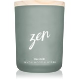 DW Home Zen lum&acirc;nare parfumată 210,07 g