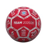 Bayern M&uuml;nchen balon de fotbal Signature 25/26 - 5